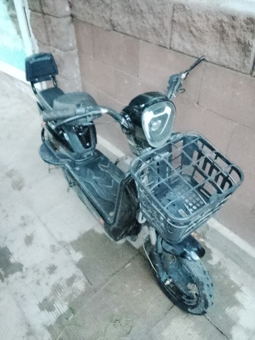 Электросамокат электрический