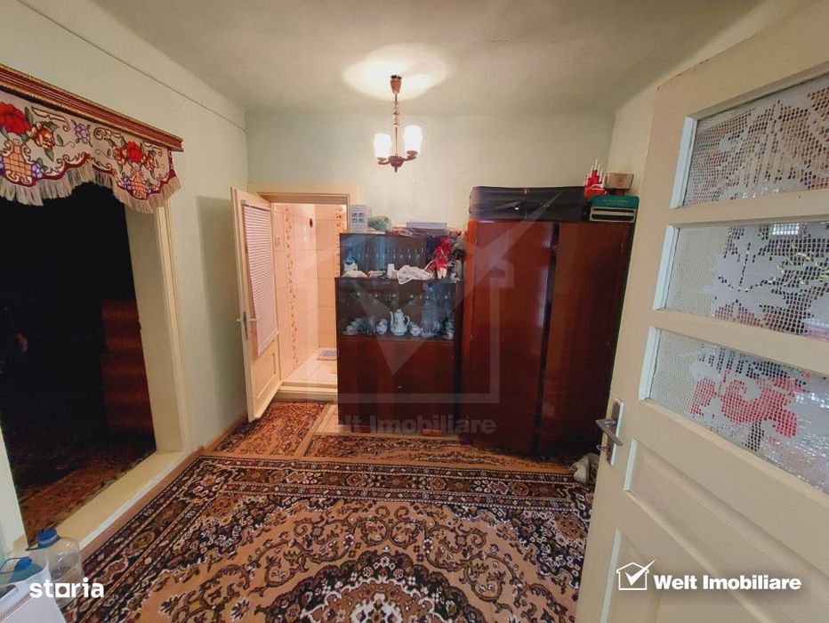 Casa tip duplex cu gradina si anexe, teren, 800 mp, Belis