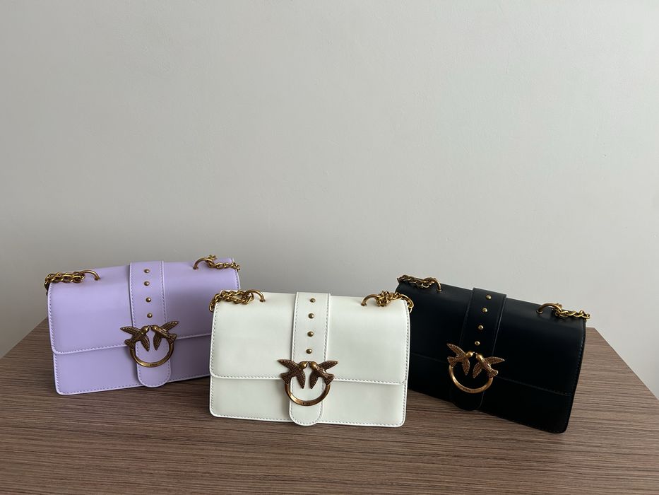 чанта Pinko(чисто нова)