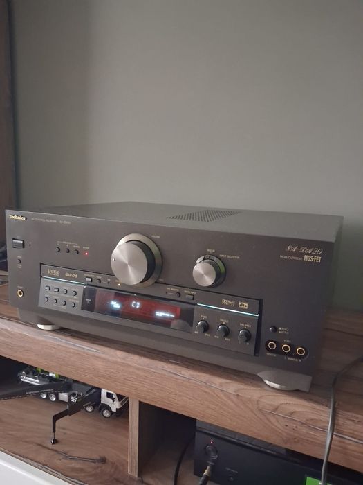 Receiver Technics sa da 20