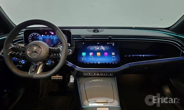 Mercedes-benz W214 E-class E53e 4MATIC Koreadan zakazga obkeberamiz