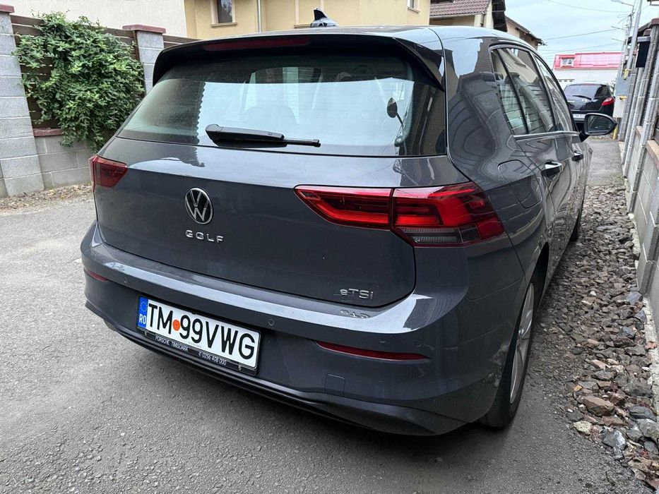 VW Golf 8 1.5 E-TSI 150Cp Mild Hybrid