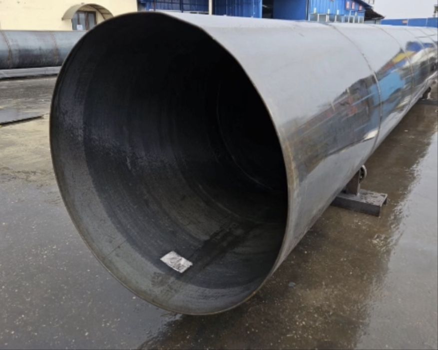 Vand teava metalica de subtraversari si foraje