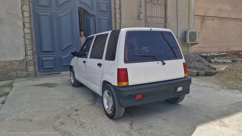Срочни сотилади 2001 Тисо бензинда