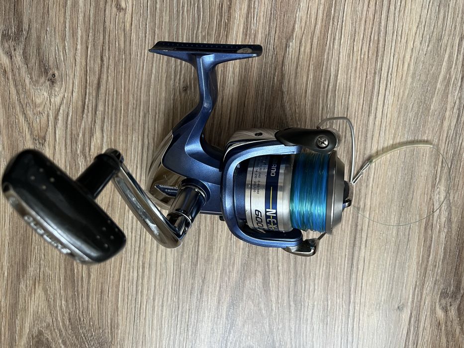 Катушка SHIMANO NEXAVE  6000