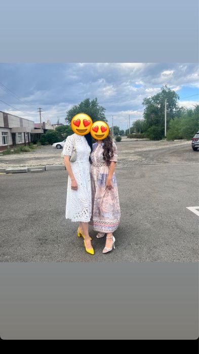 Продам женское платье