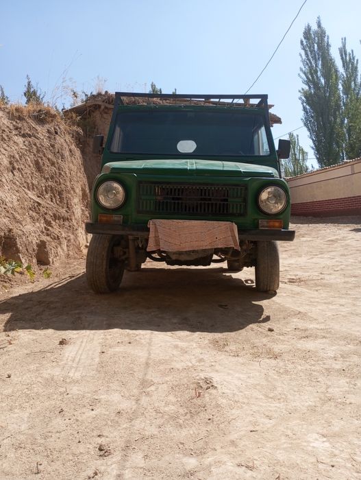 Srochna Luaz sotiladi