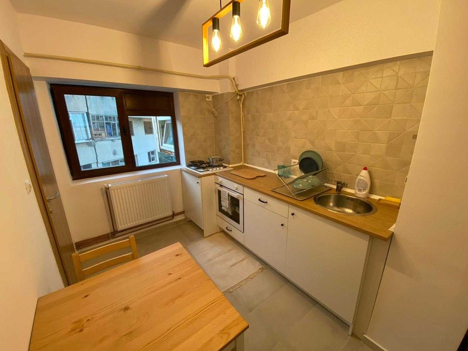 Apartament 2 camere - Centru - Fosta Primarie - Bloc Flora