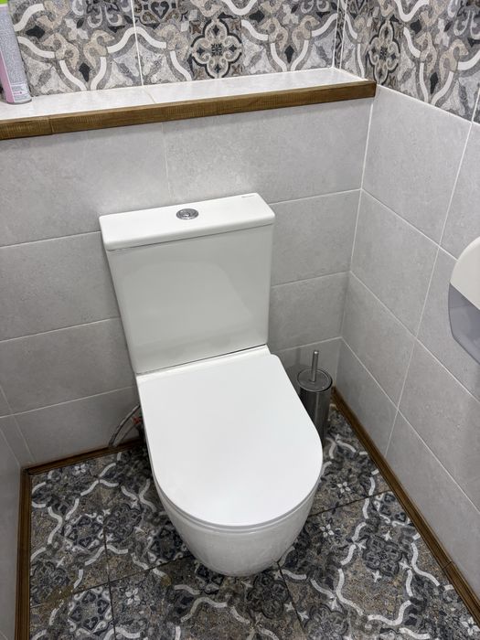 Прдается Унитаз б/у