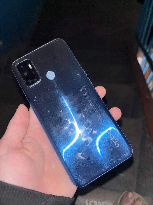 Oppo A53 состояние нормально