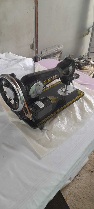 masina de cusut Singer