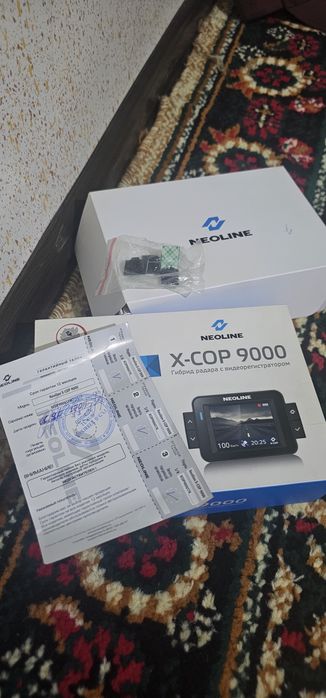 X cop Nionayn 9000