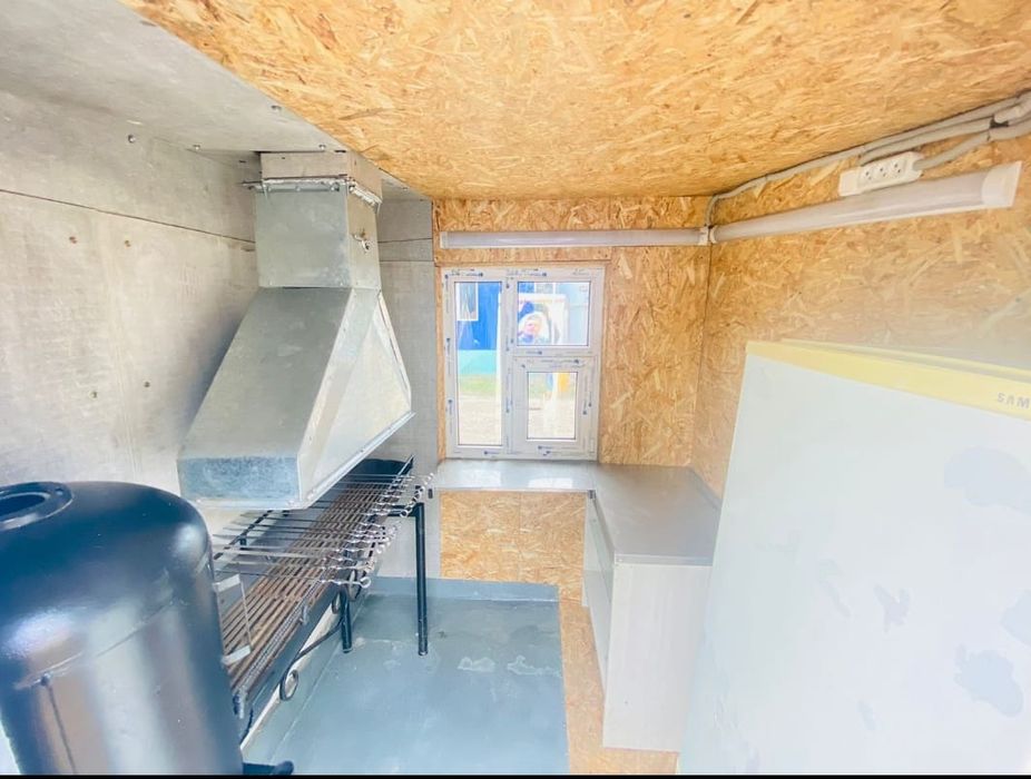 Шашлычная сдам в аренду