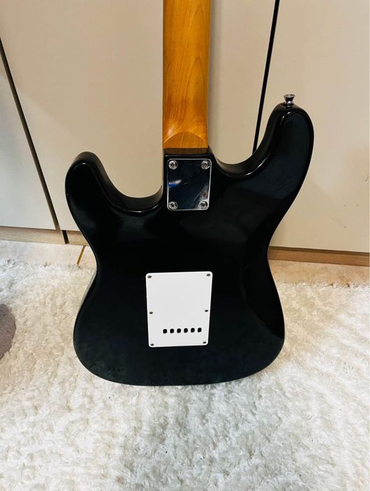 Електрическа китара тип Stratocaster