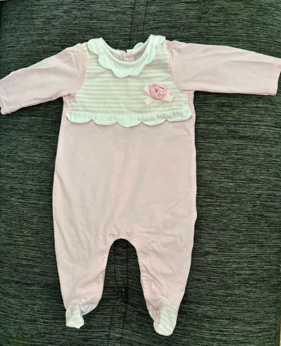 Лот бебешки дрешки на марките Next, Mayoral, H&M за момче/момиче.