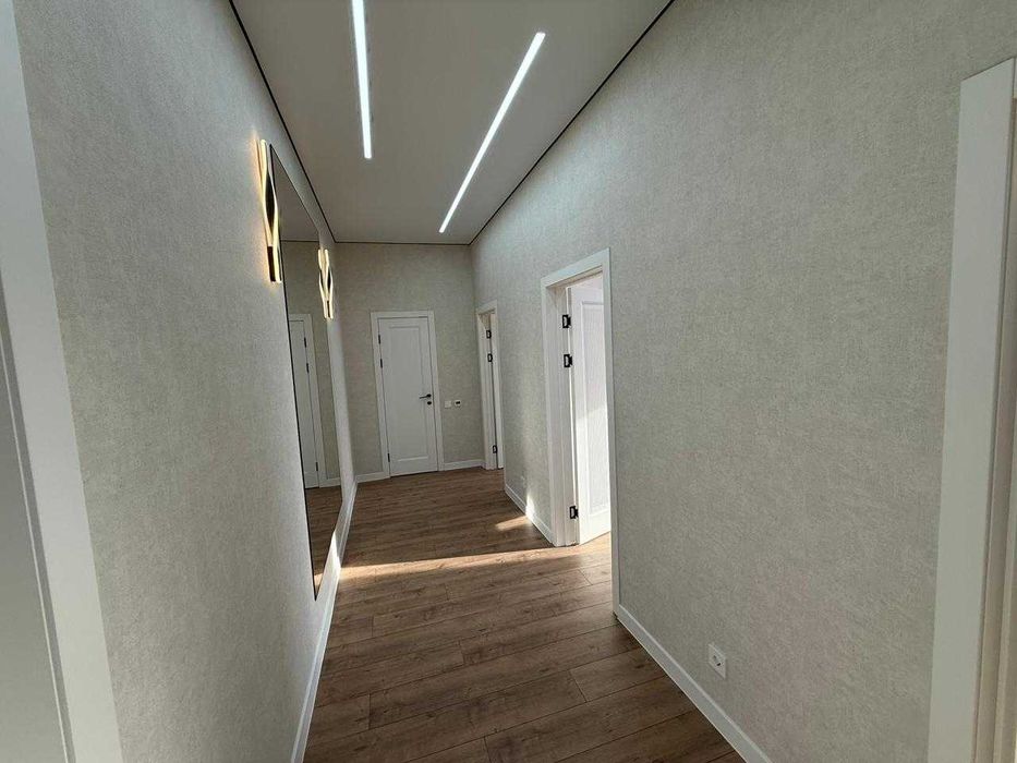 2 комнатная Светлая квартира