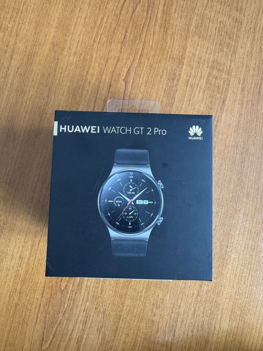 Huawei watch GT2 Pro