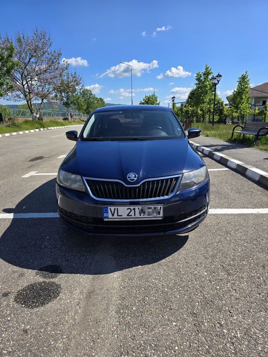 Skoda RAPID 1.4 tdi