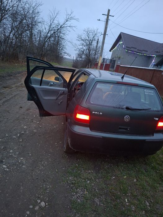 Volkswagen polo 2000