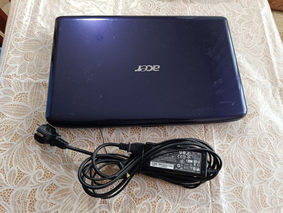 Acer aspire 5738zg