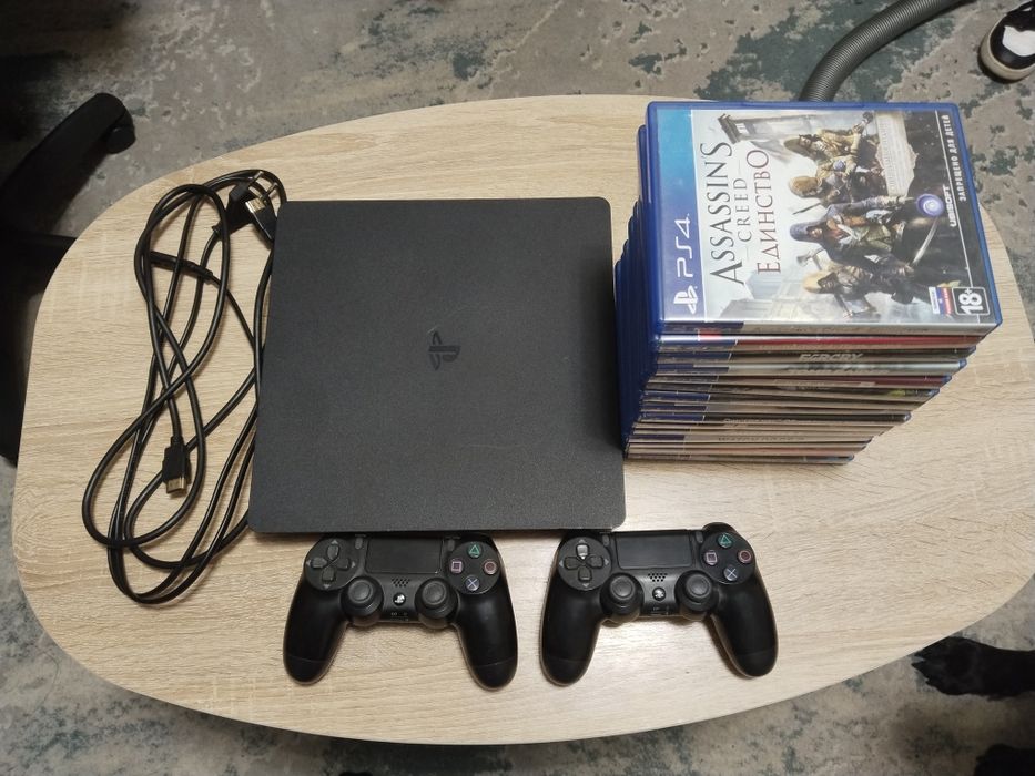 Sony PlayStation 1 ТБ
