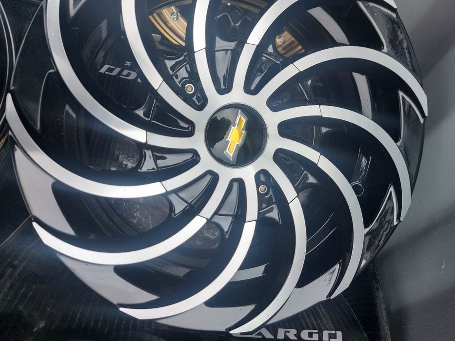 13 R Diska 4 / 100 4 / 114 Matiz Damas Labo Tico Vaz