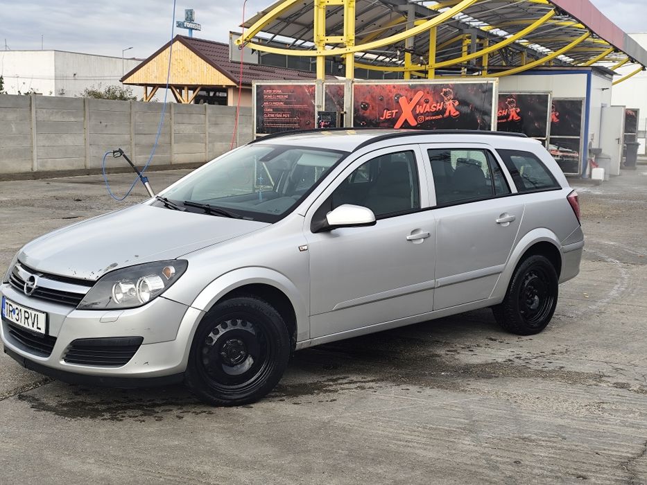 OPEL Astra 2007 — imagine 3