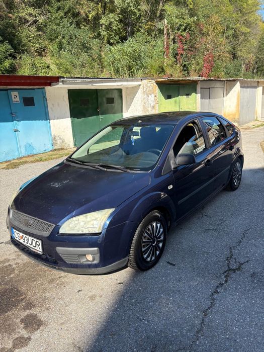 Ford fucus an 2006 diesel