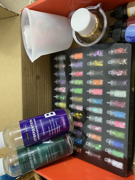 Эпоксидная смола