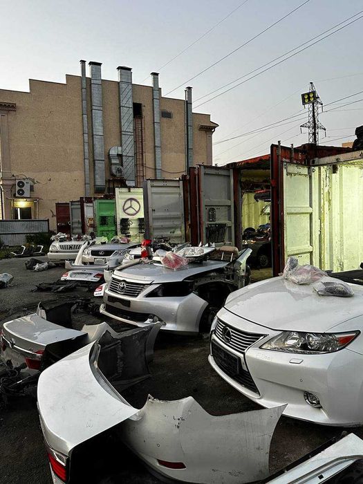 Двигатели Lexus привозные из Японии