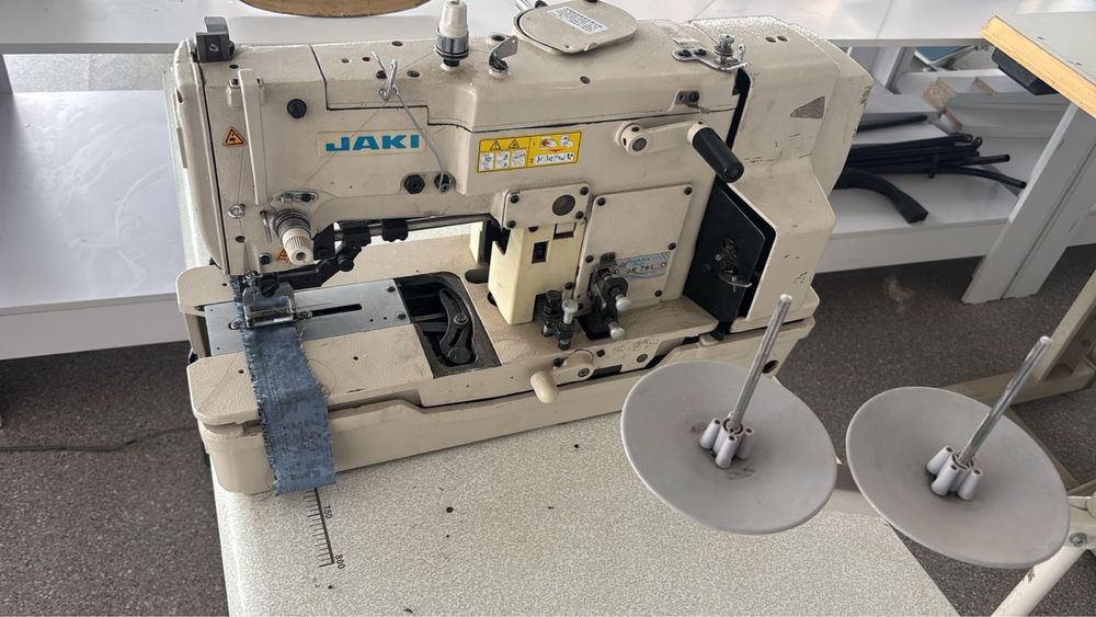 ПРОДАЮ швейные машины JACK