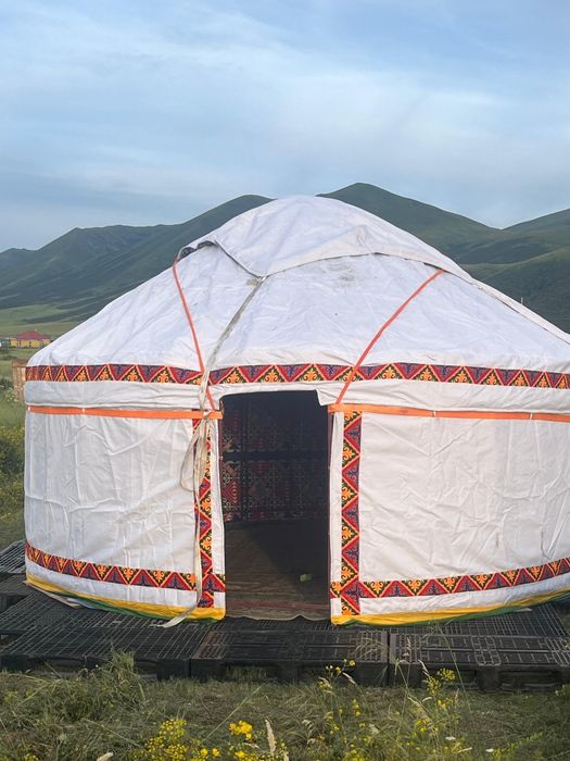 Сдам в аренду юрту