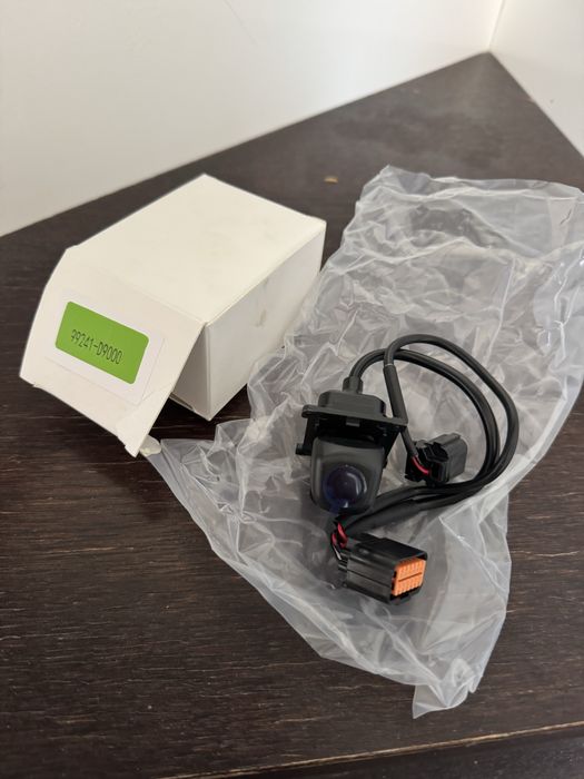 Камера заднего вида