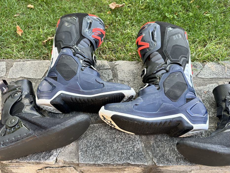 Alpinestars Tech 10 Мотокрос Ендуро ботуши