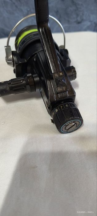 Ретро макара Viking RD 954