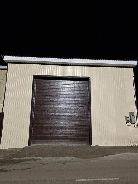 Сдам в аренду новый  автобокс!