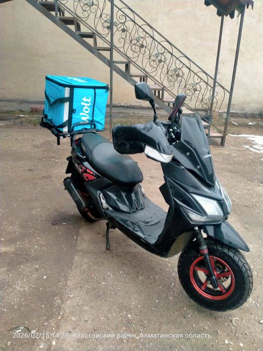 Самурай мопед сатылады