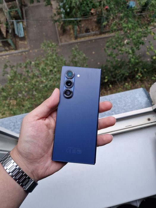Samsung z fold 6 12/256 blue