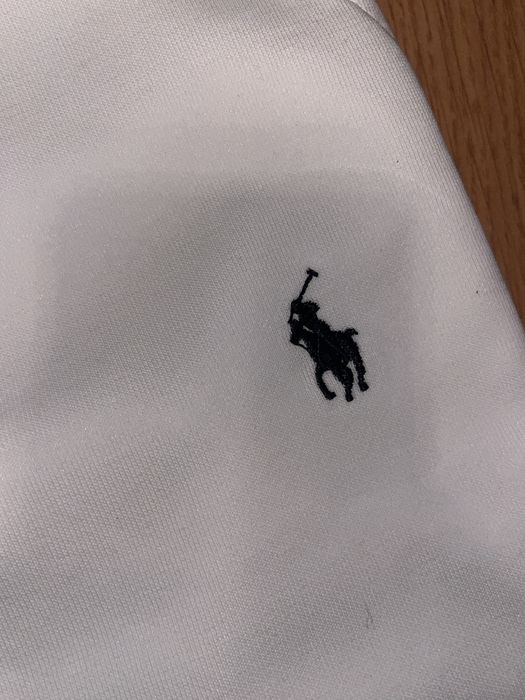 Polo Ralph Lauren White Shorts