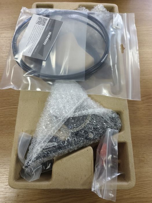 Ново SRAM Rival 22 DoubleTap BrakeLever/Shifter/Flat Mount right 11-sp