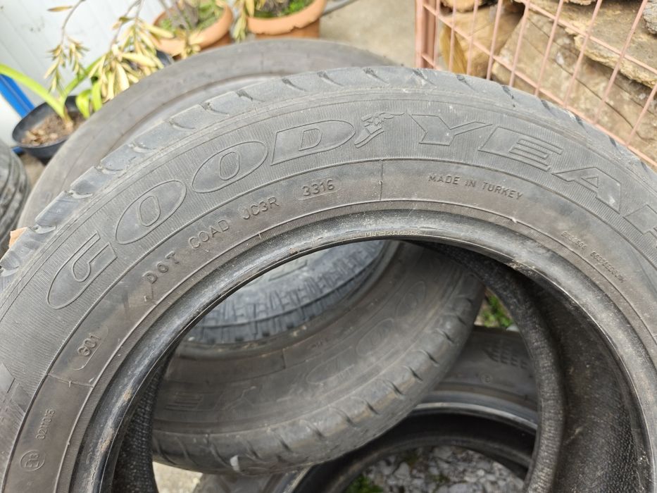 185/65/15 GoodYear