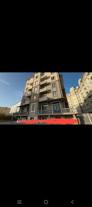 Urganch shaxrida dom sotiladi