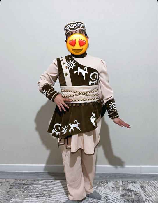 Национальный костюм на прокат