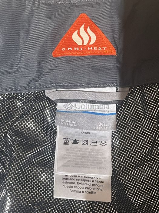 Pantaloni ski/snowboard Columbia Ridge 2 Run,omni-heat,omni-tech - XL