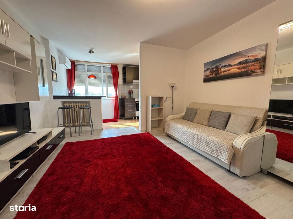 Apartament cu o camera Cantemir