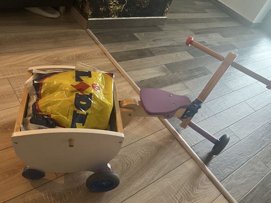 Bicicleta transformabila 9 luni-5 ani