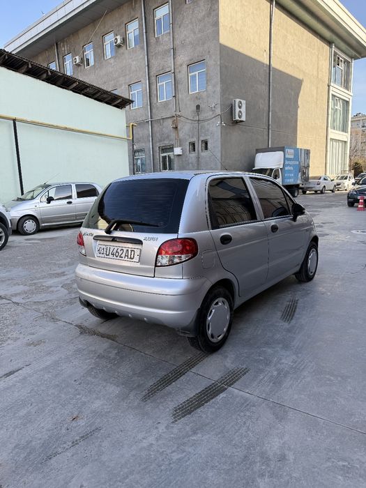 Matiz best 2018 ravon