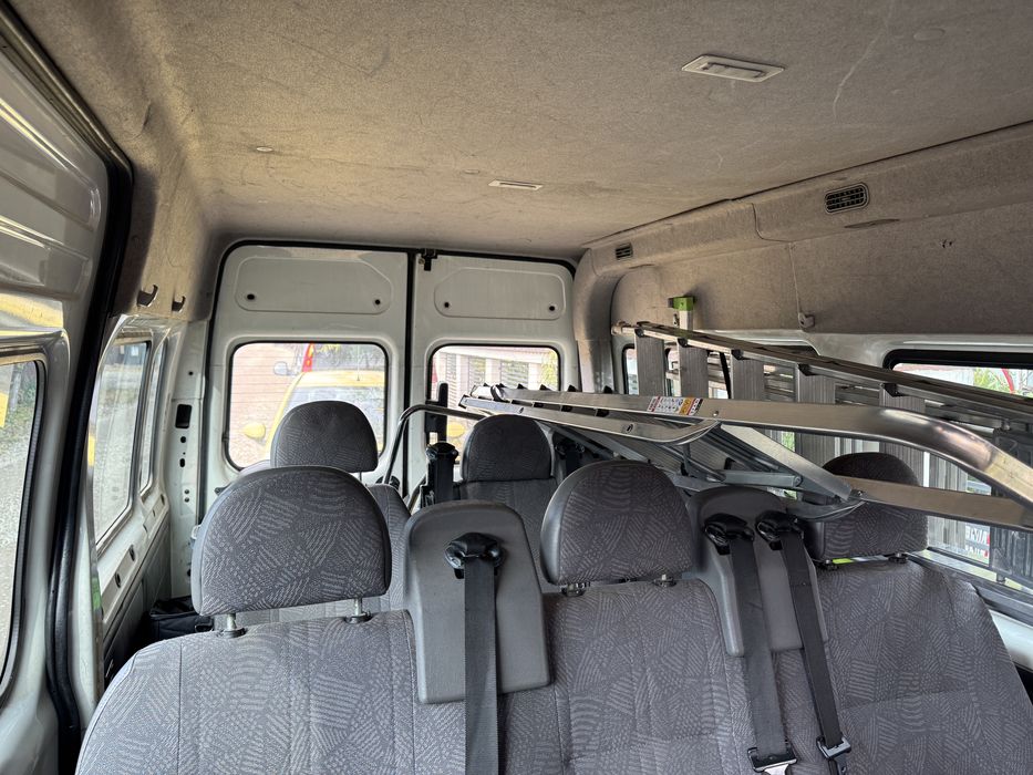 Ford transit 8+1  2003