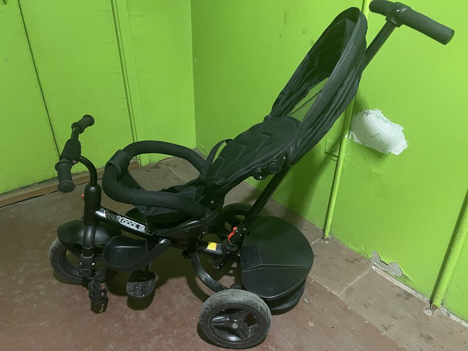 Трехколесный велосипед