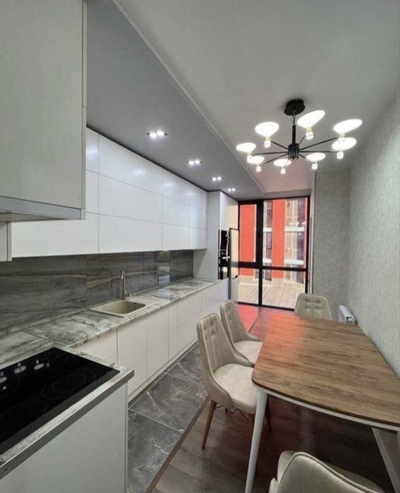 Элитная квартира ЖК Биiк (Биик) Улица Кунаева Центр рядом Арбат